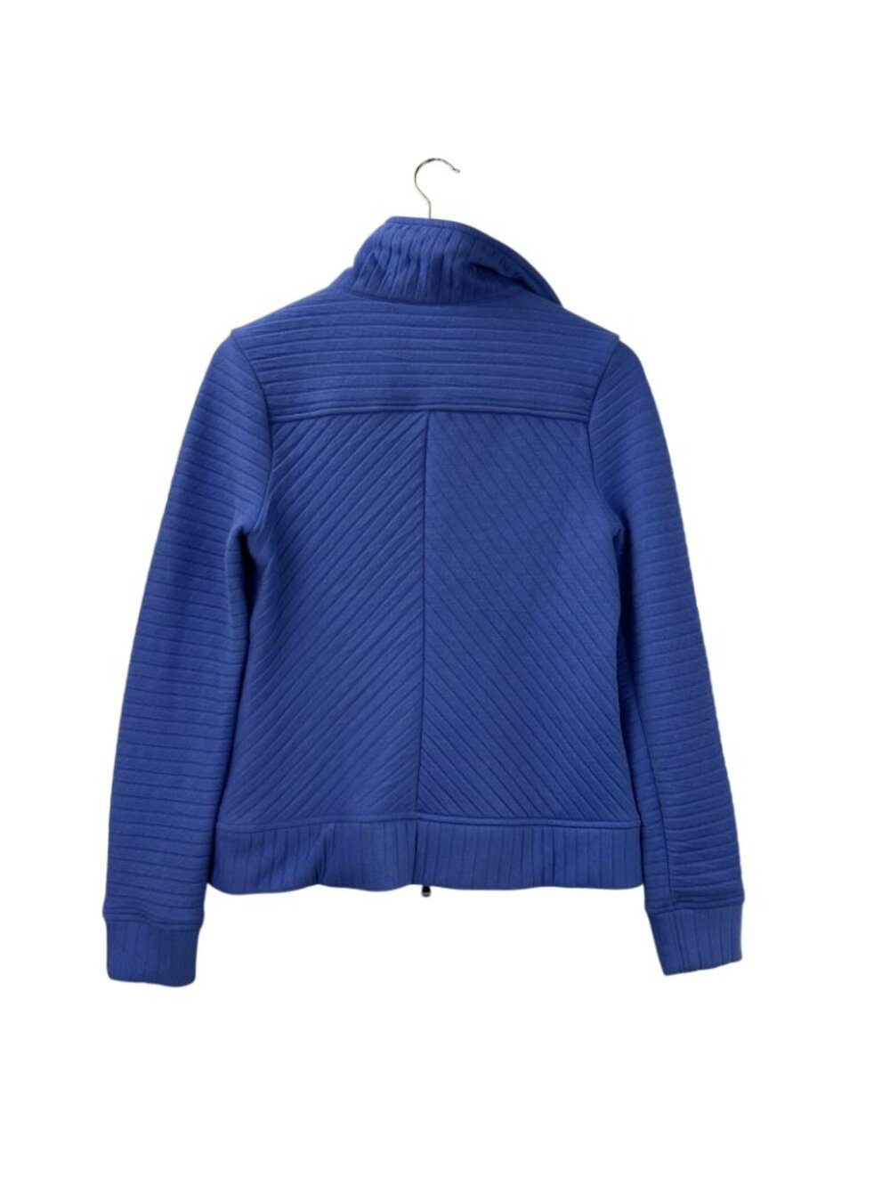 Fairway & Greene Pinehurst Womens Small Carson Full Zip Quilted Bocce Jacket NWT - Picture 2 of 15